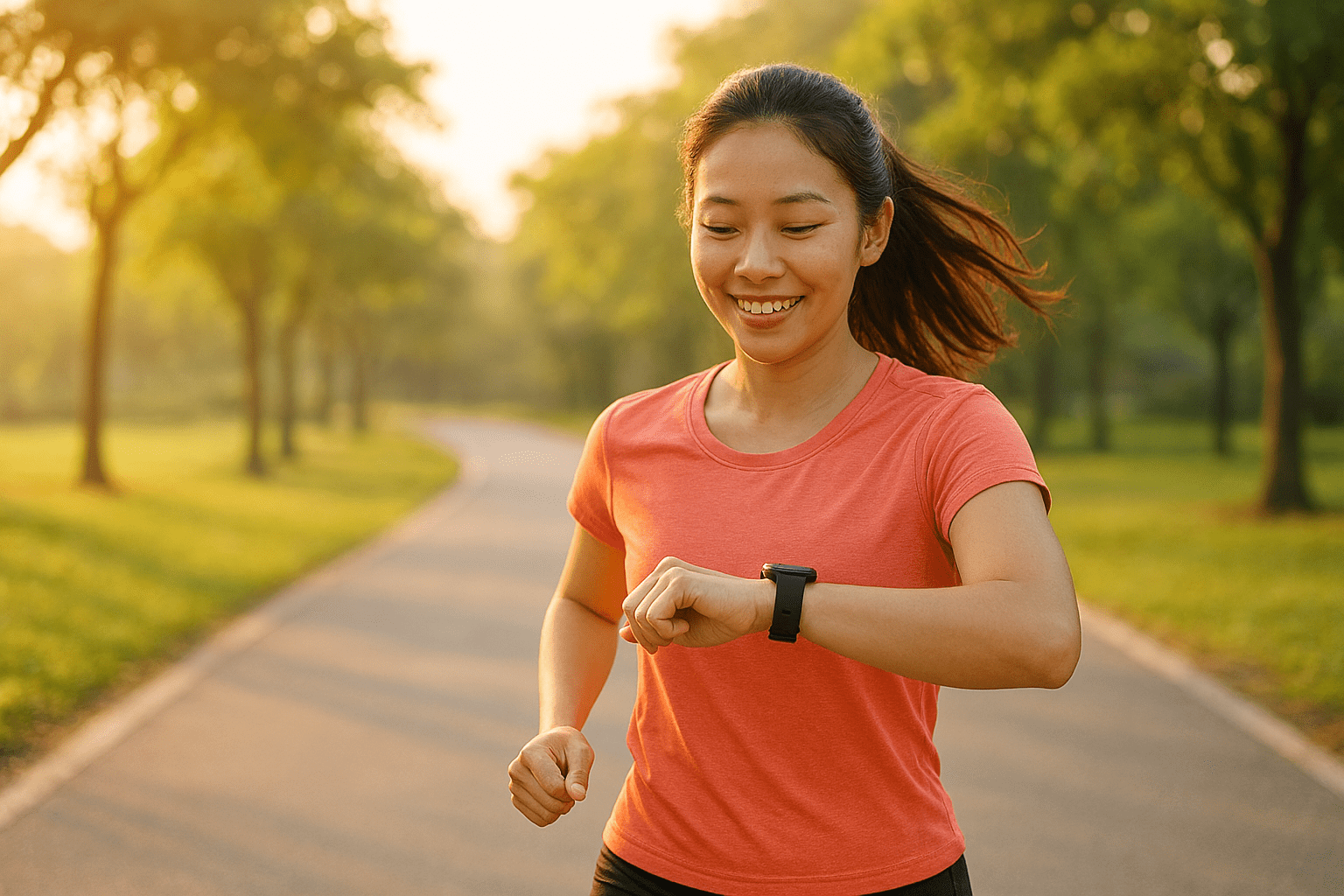 ランニングウォッチ